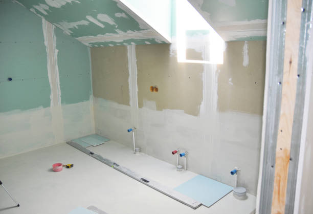 Painting for New Construction in Martinez, CA